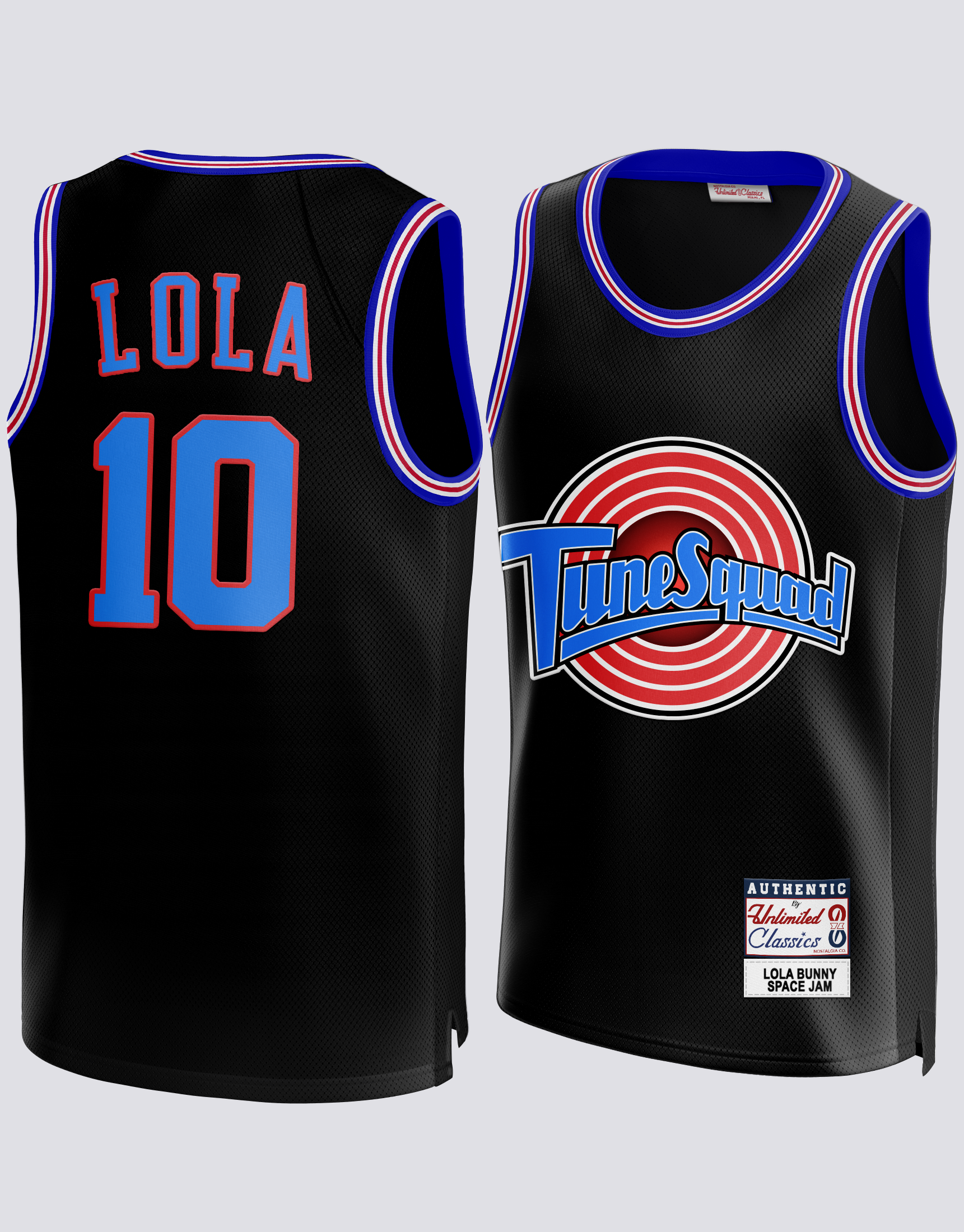 Lola bunny tune hot sale squad