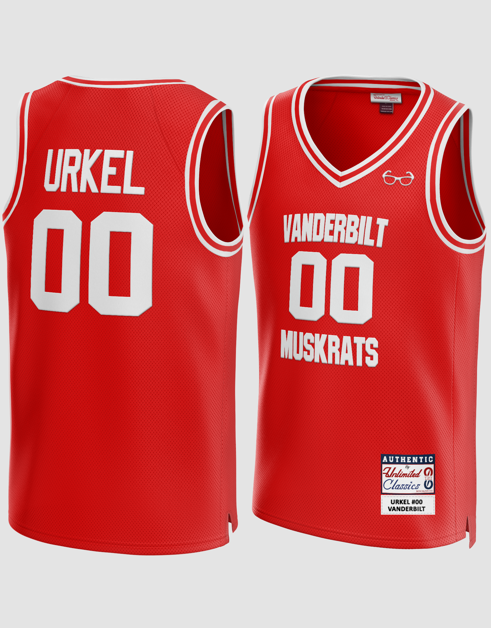 Vanderbilt sale basketball jersey