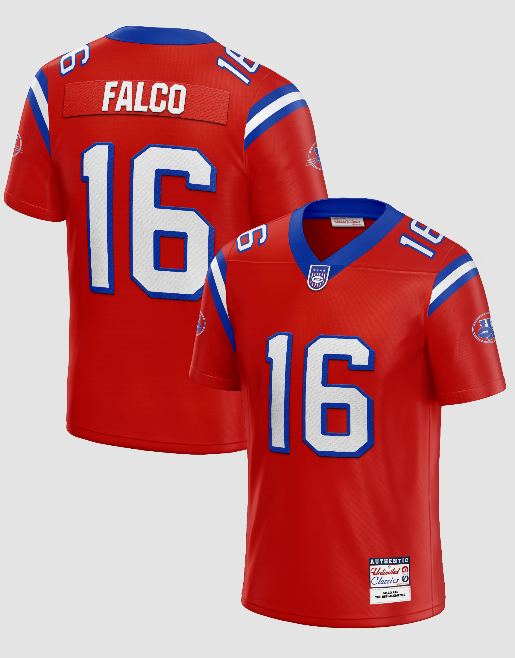 Shane falco deals jersey