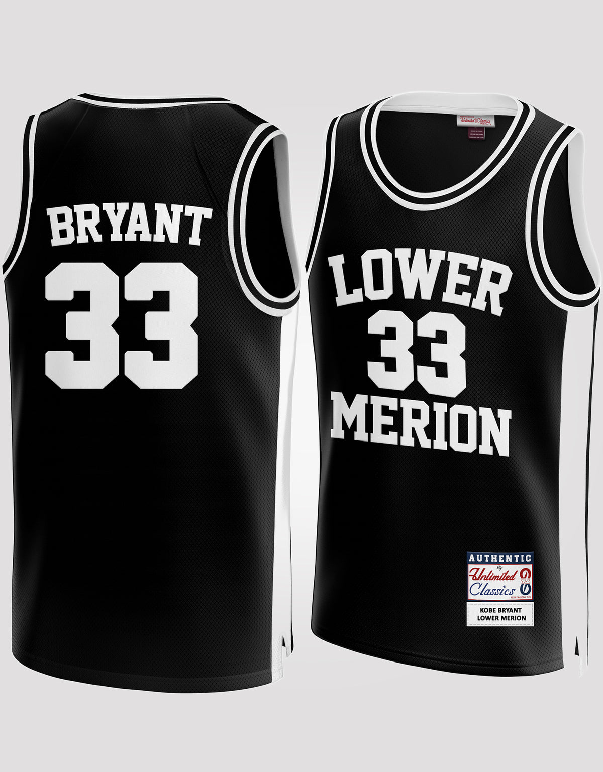 Authentic kobe bryant high school jersey outlet