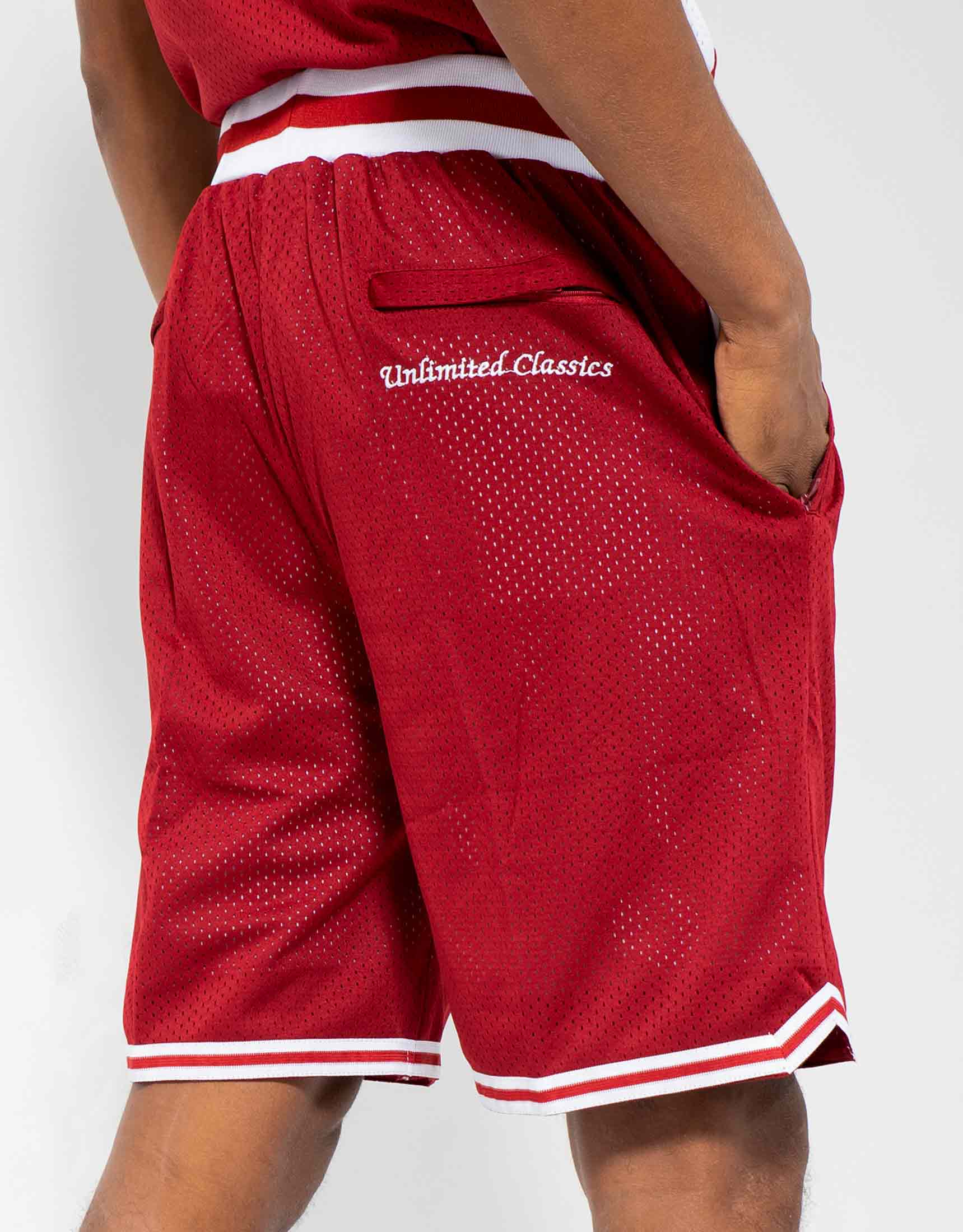 Bryant #33 Lower Merion High School Basketball Shorts Unlimited Classics