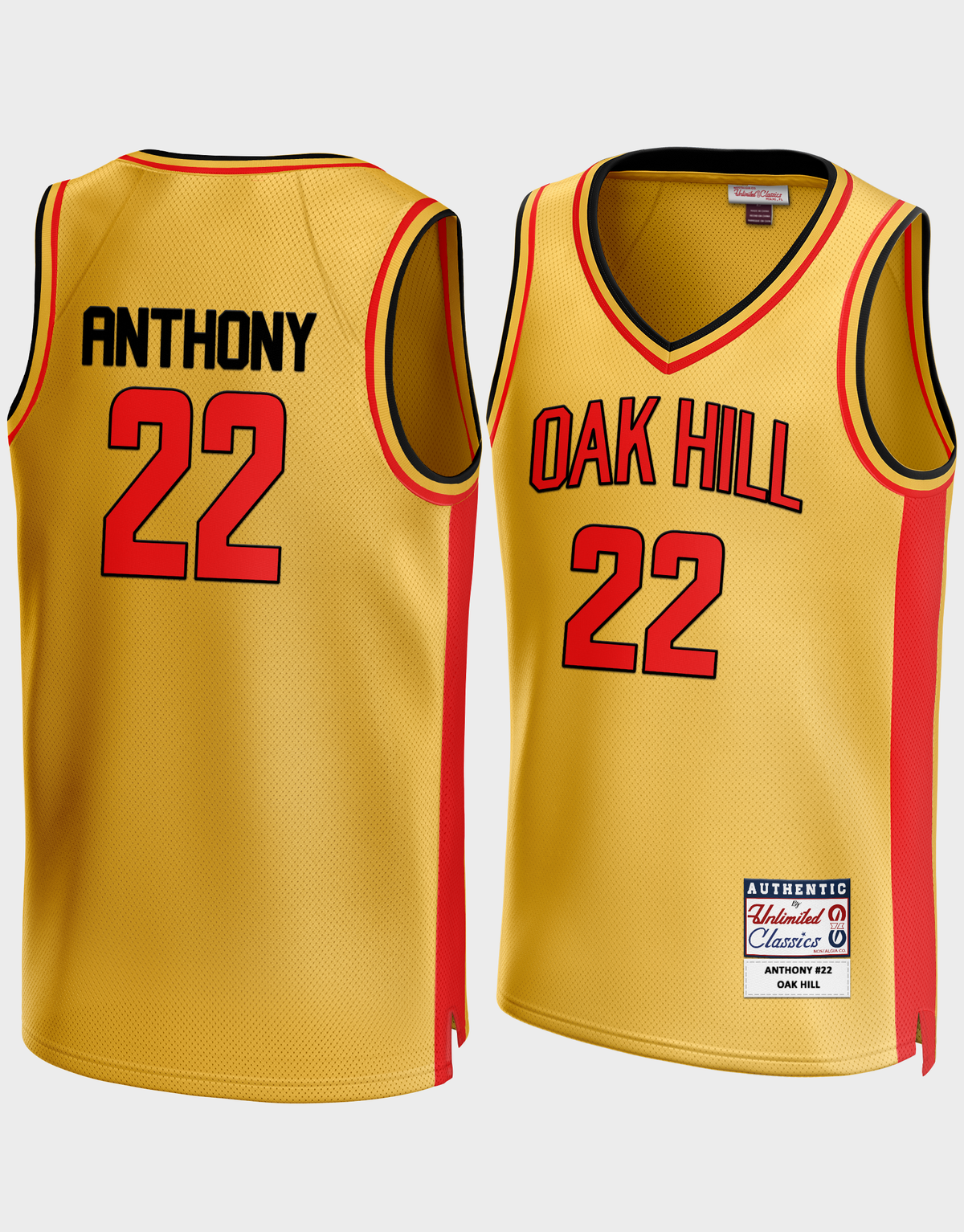 Carmelo anthony oak hill jersey for outlet sale