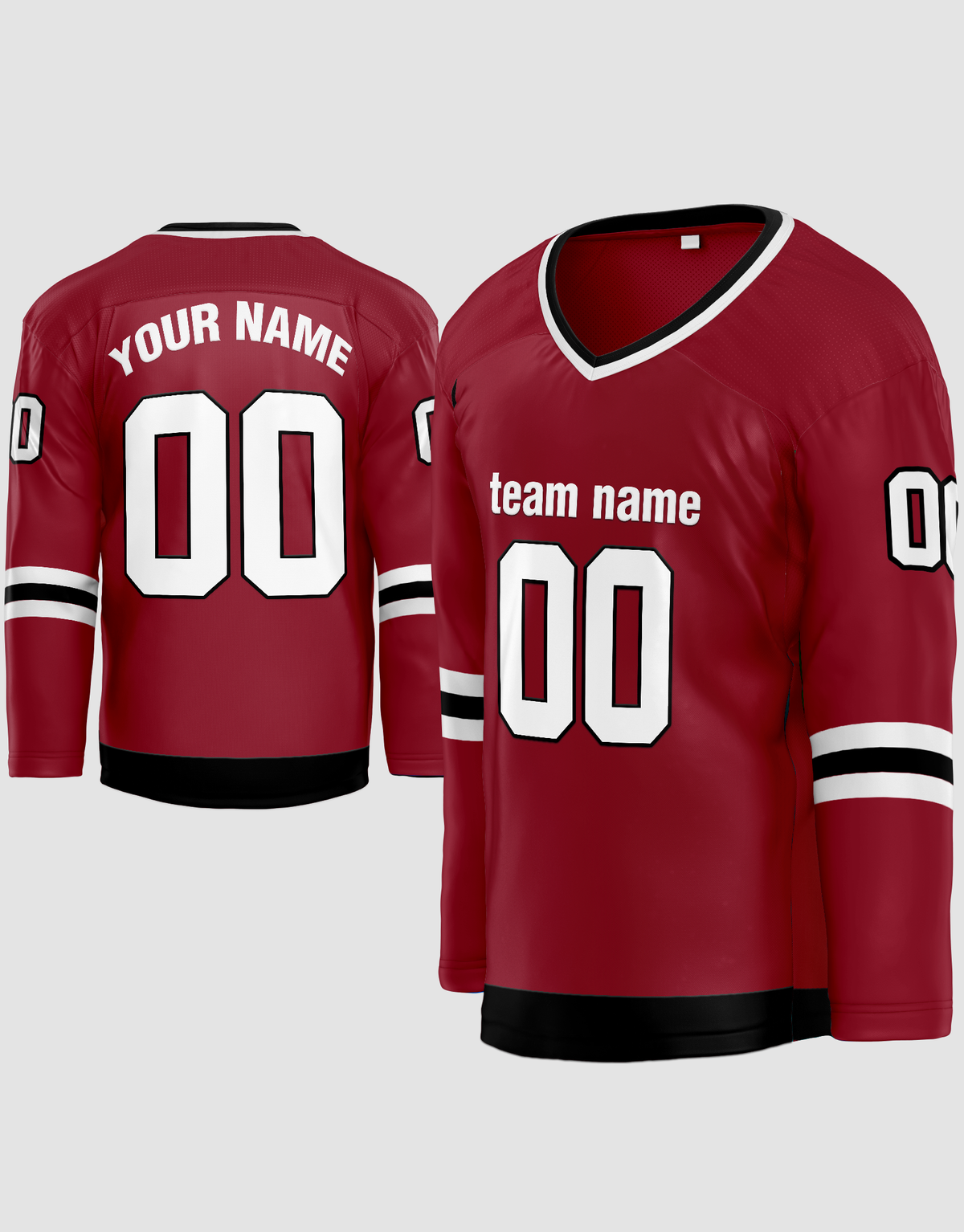 Crea tu propio hockey