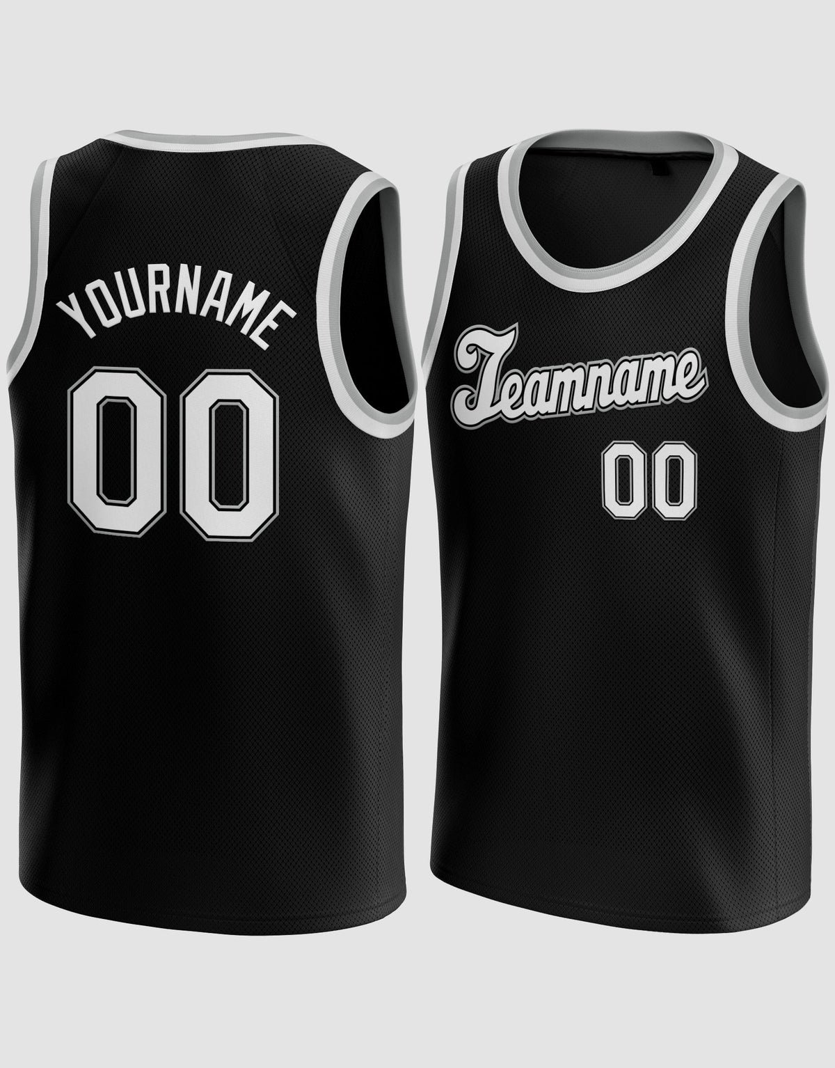Jersey de baloncesto personalizado
