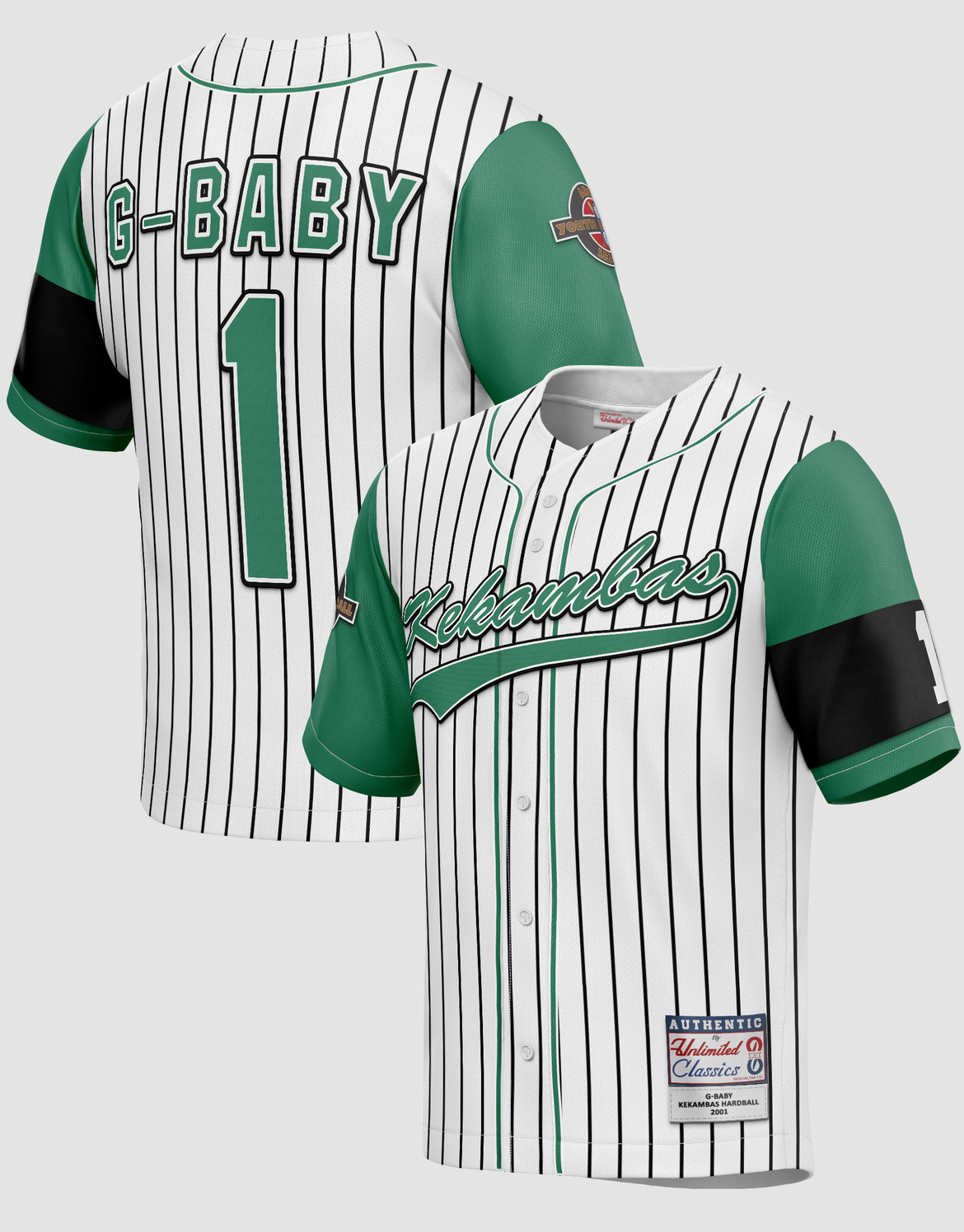 Baseball Jerseys - unlimitedsportshop