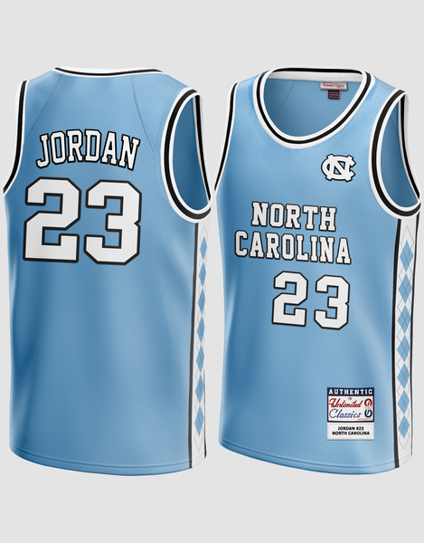 North carolina basketball jersey jordan hotsell