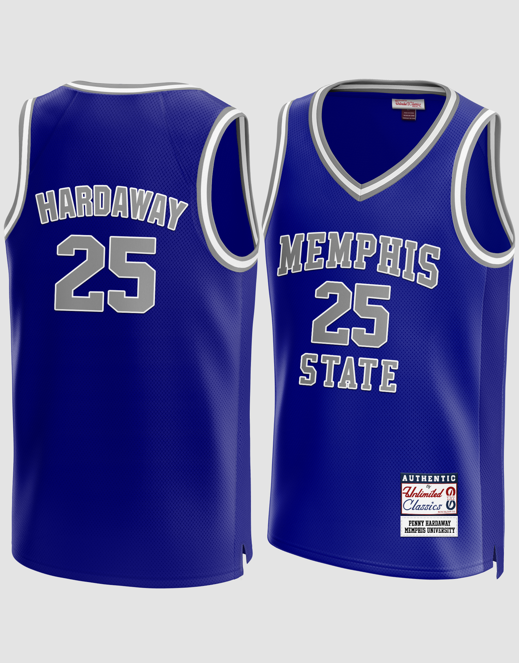 penny hardaway authentic jersey