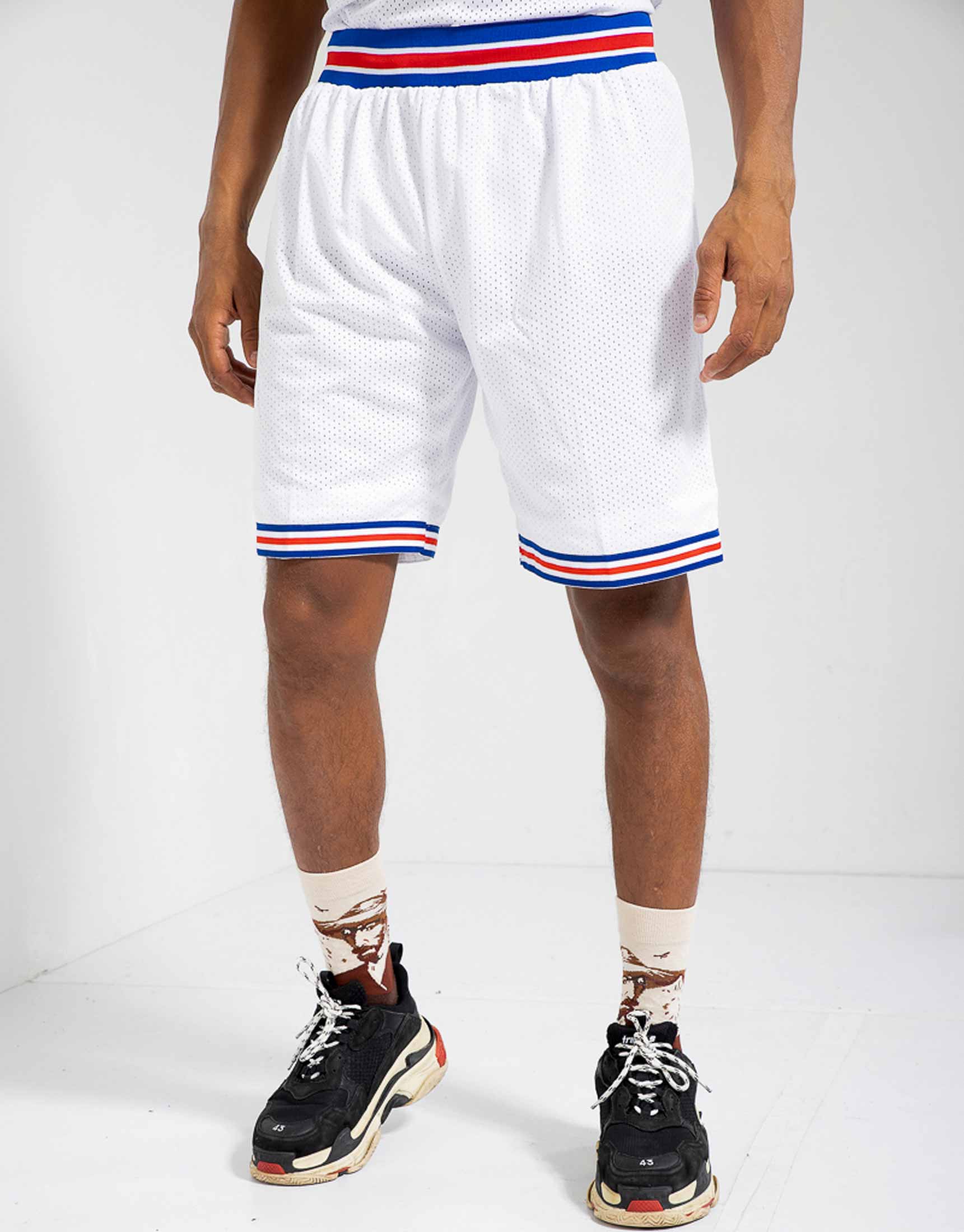 Space Jam Looney Tunes Tune Squad Basketball Shorts L